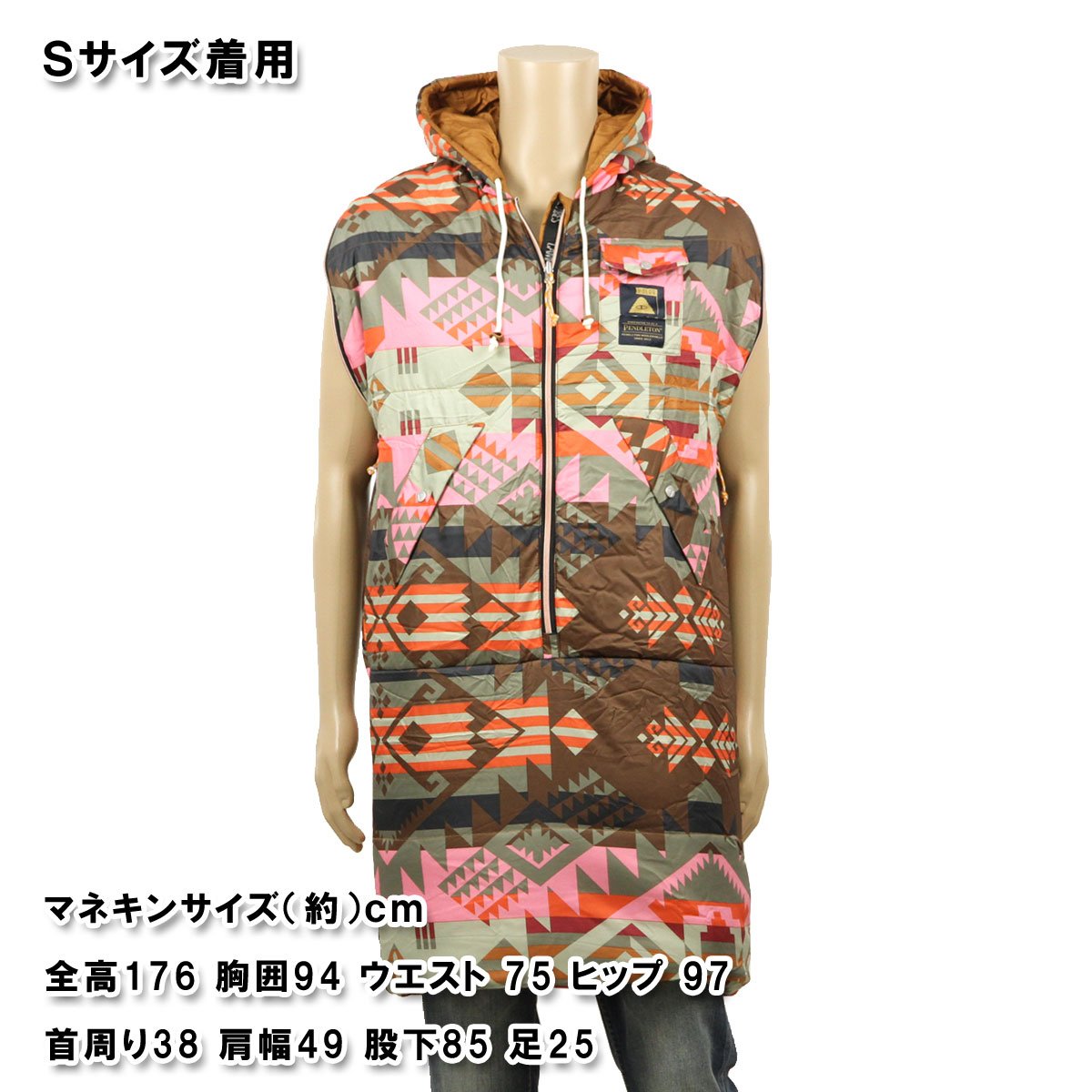 PENDLETON - POLER × PENDLETON 寝袋 Amazon | [ポーラー] POLER 正規販売店 寝袋 PENDLETON